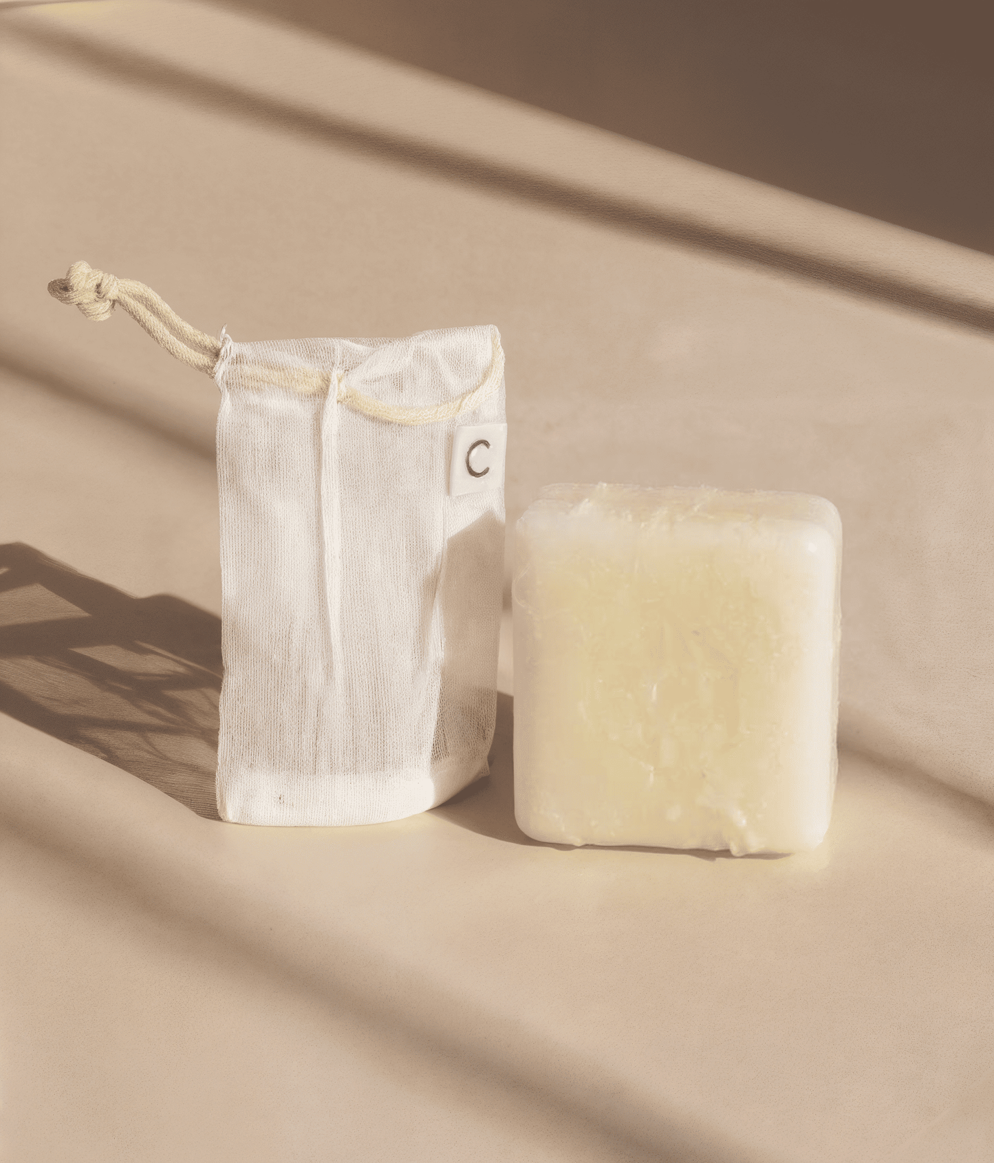 Conditioner Bar with Ghee & Argan