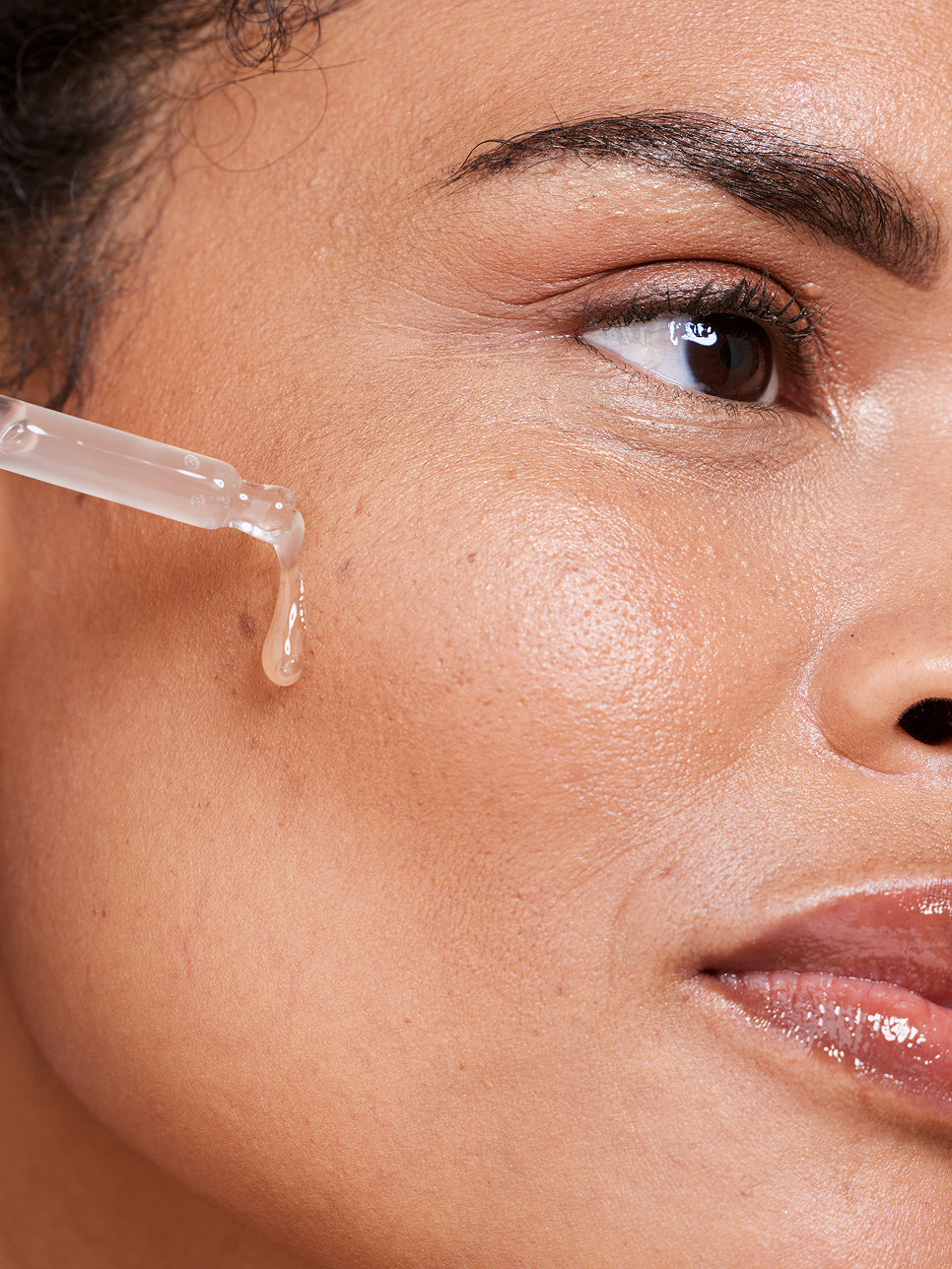 Face Serum with Ghee & Rose