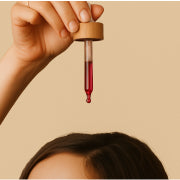 Hair Serum with Ghee & Rose