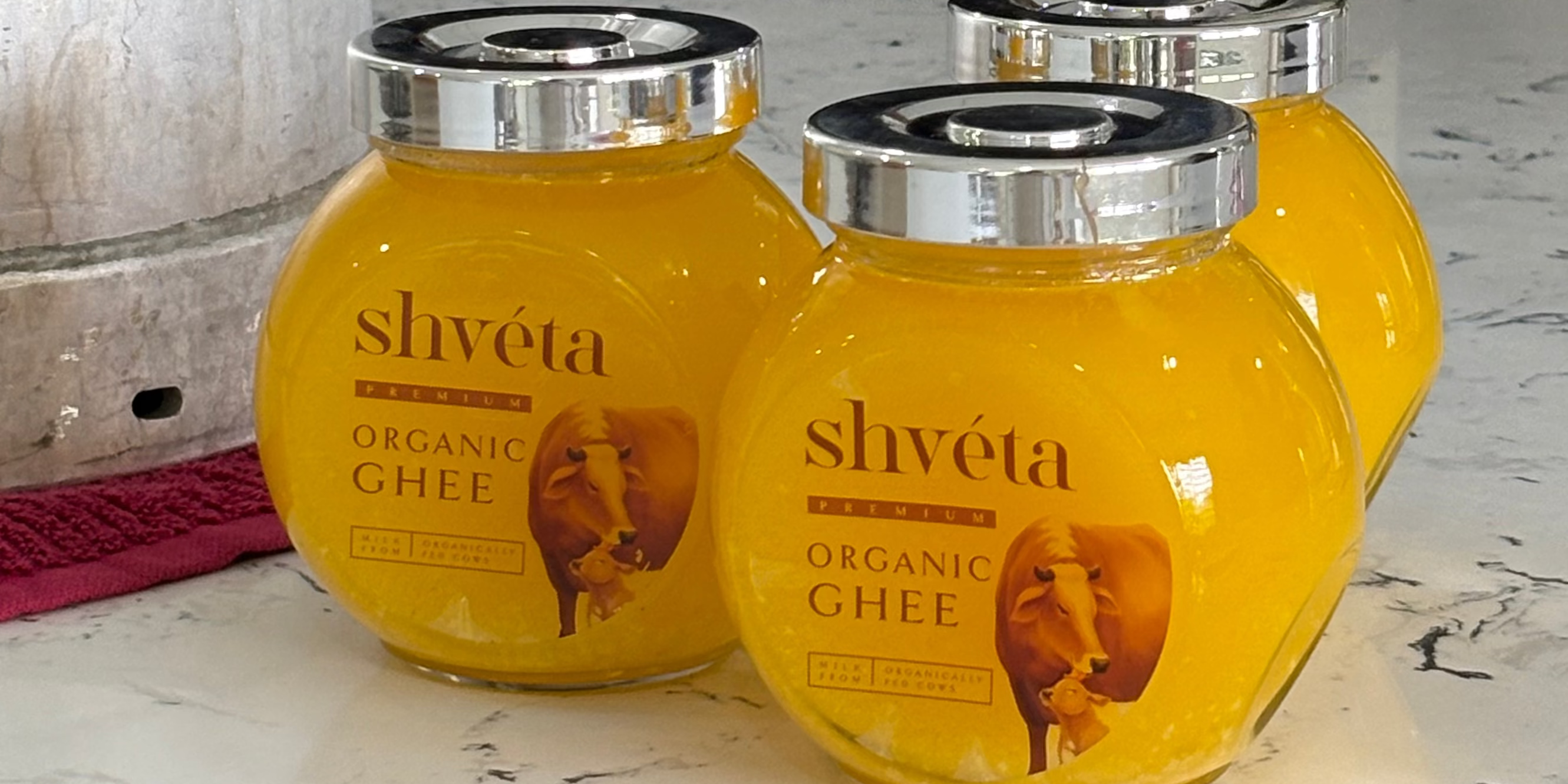 Ghee: The Nourishing Foundation of Truly Healthy Hair