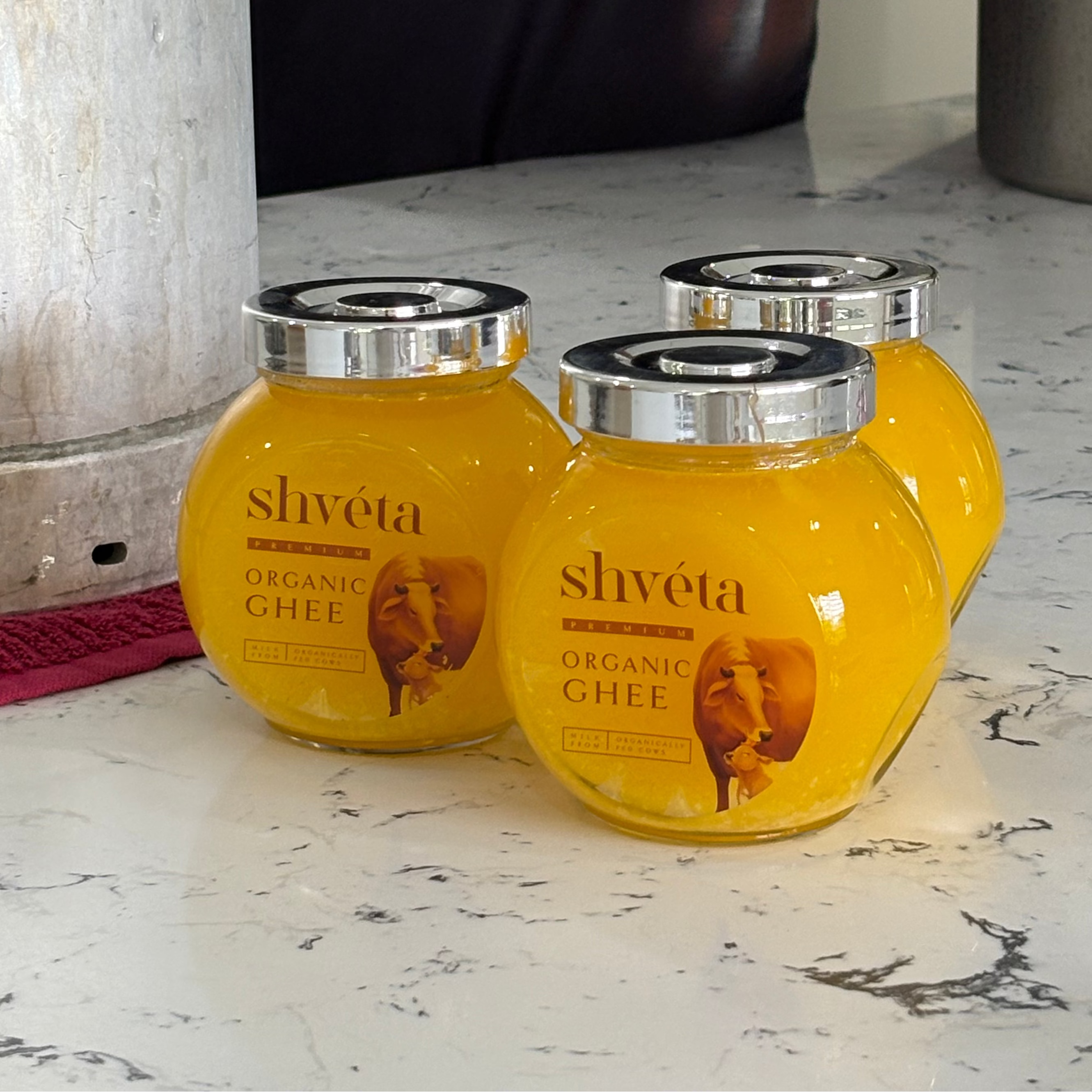 Ghee: The Nourishing Foundation of Truly Healthy Hair