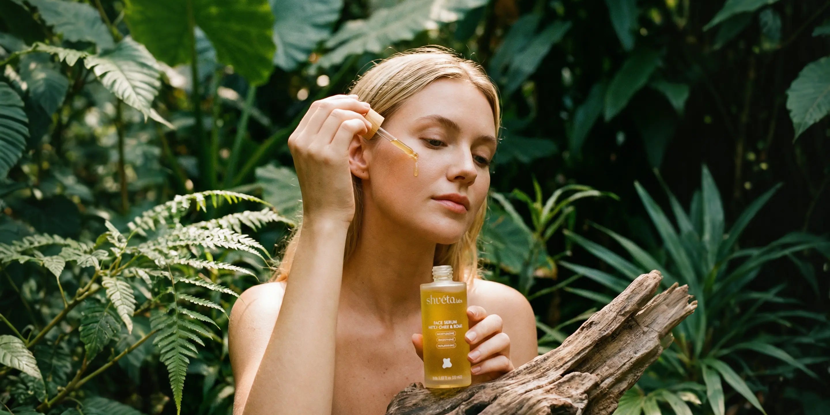 Natural Skincare That Loves Your Skin Back