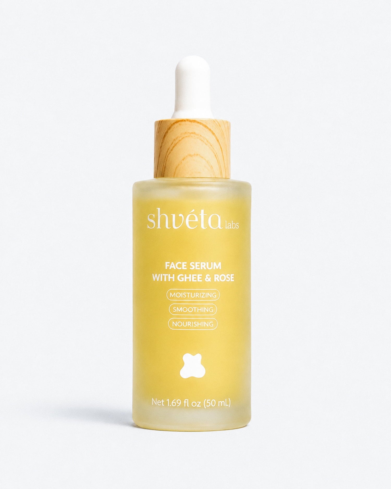 Face Serum with Ghee & Rose