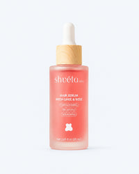 Hair Serum with Ghee & Rose