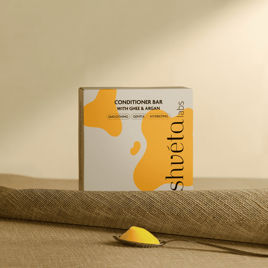 Conditioner Bar with Ghee & Argan
