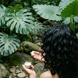 Hair Conditioning Cream With Ghee & Rice Bran (Shine)