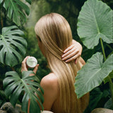 Hair Conditioning Wax With Ghee & Carnauba (Light Hold)