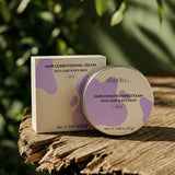 Hair Conditioning Cream With Ghee & Rice Bran (Shine)