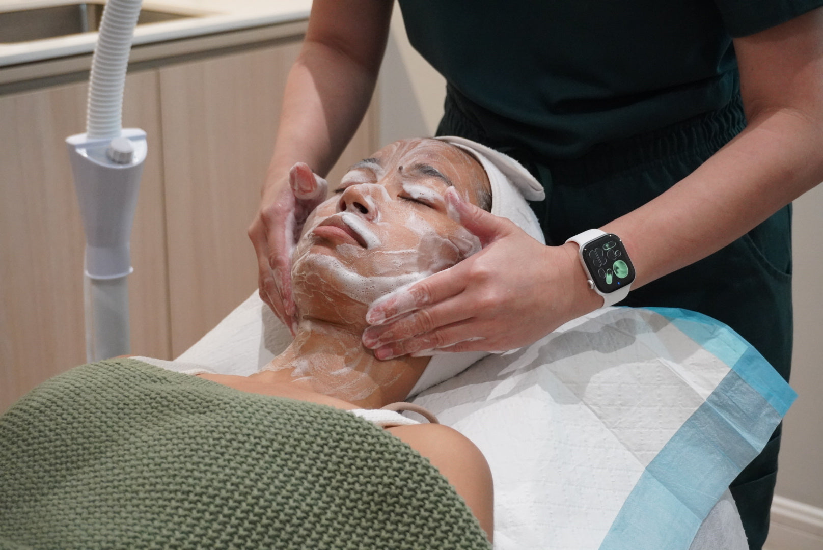 Step 1: The Airy Cleanse