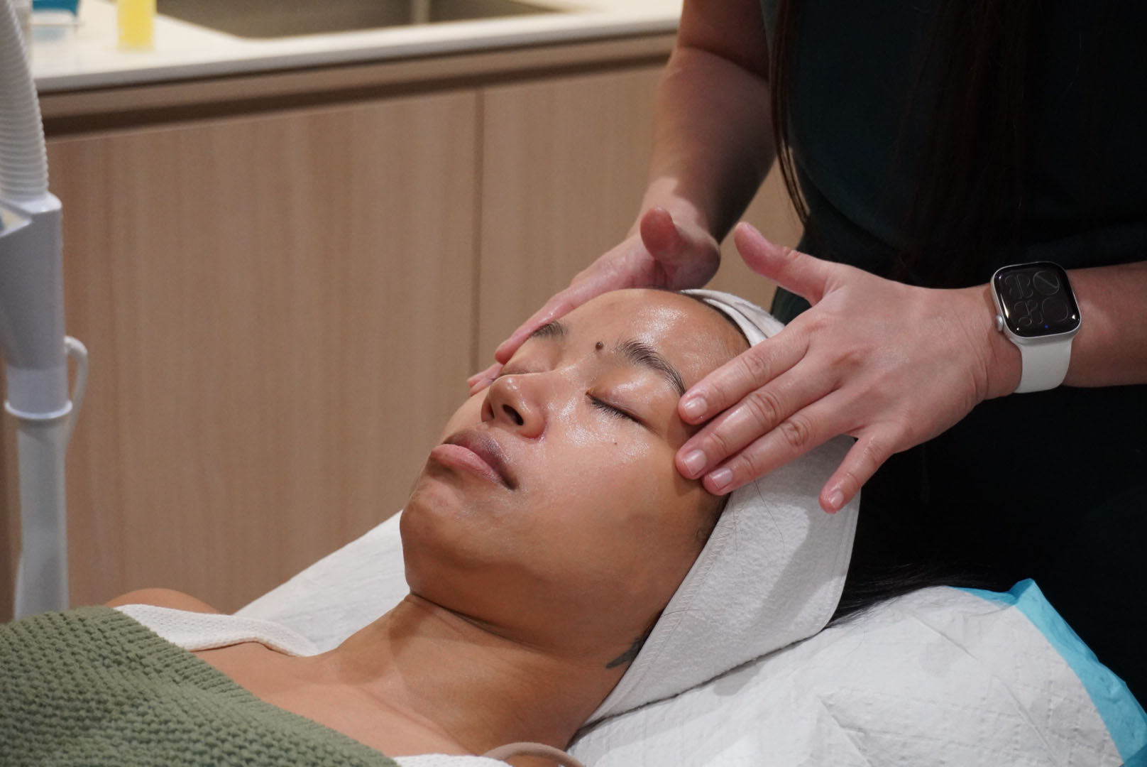 Step 6: The Protective Shield