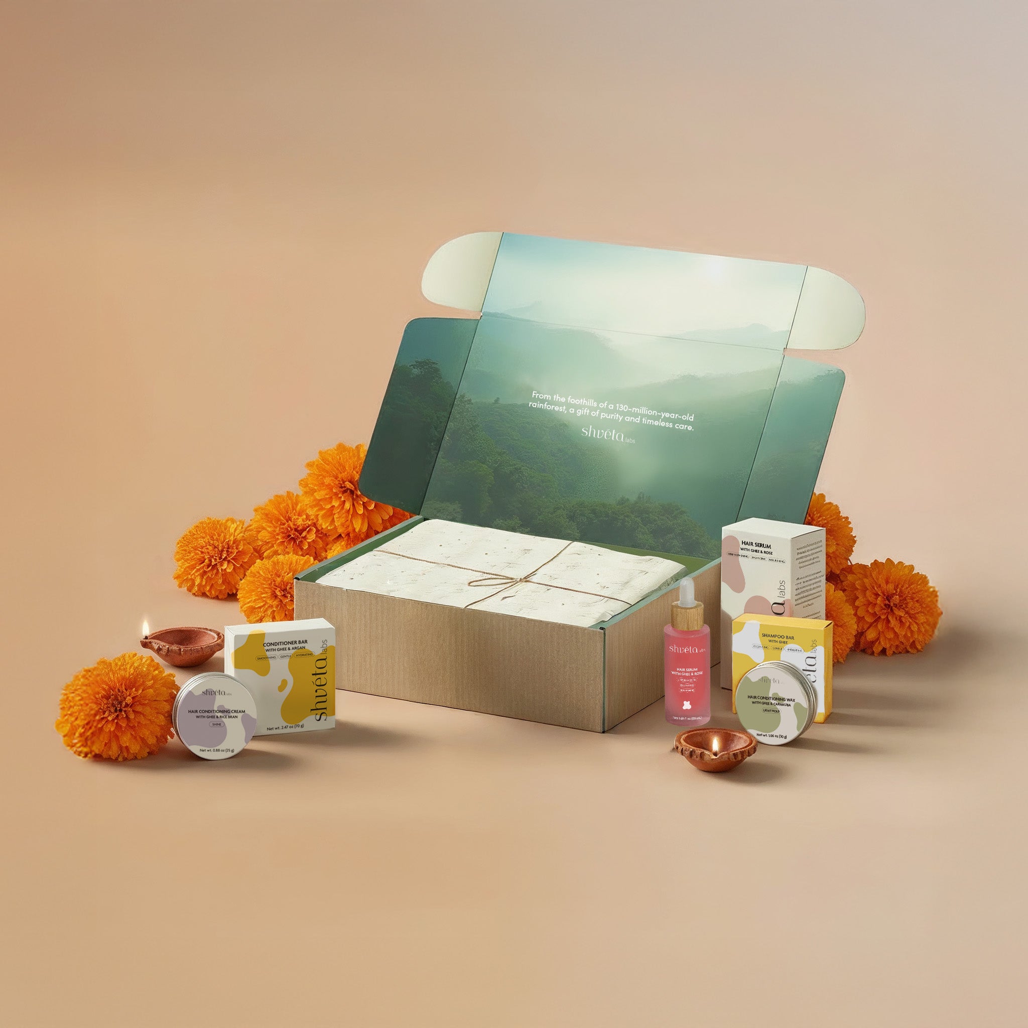 Hair Ritual Gift Set