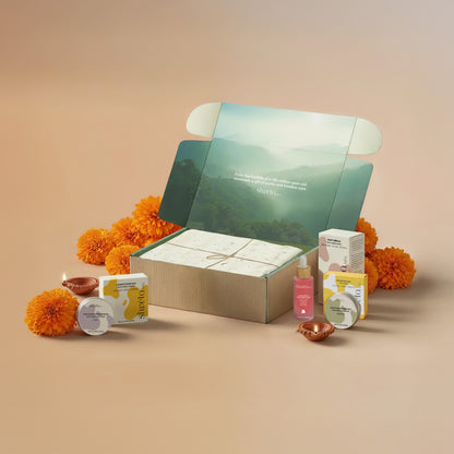 Hair Ritual Gift Set
