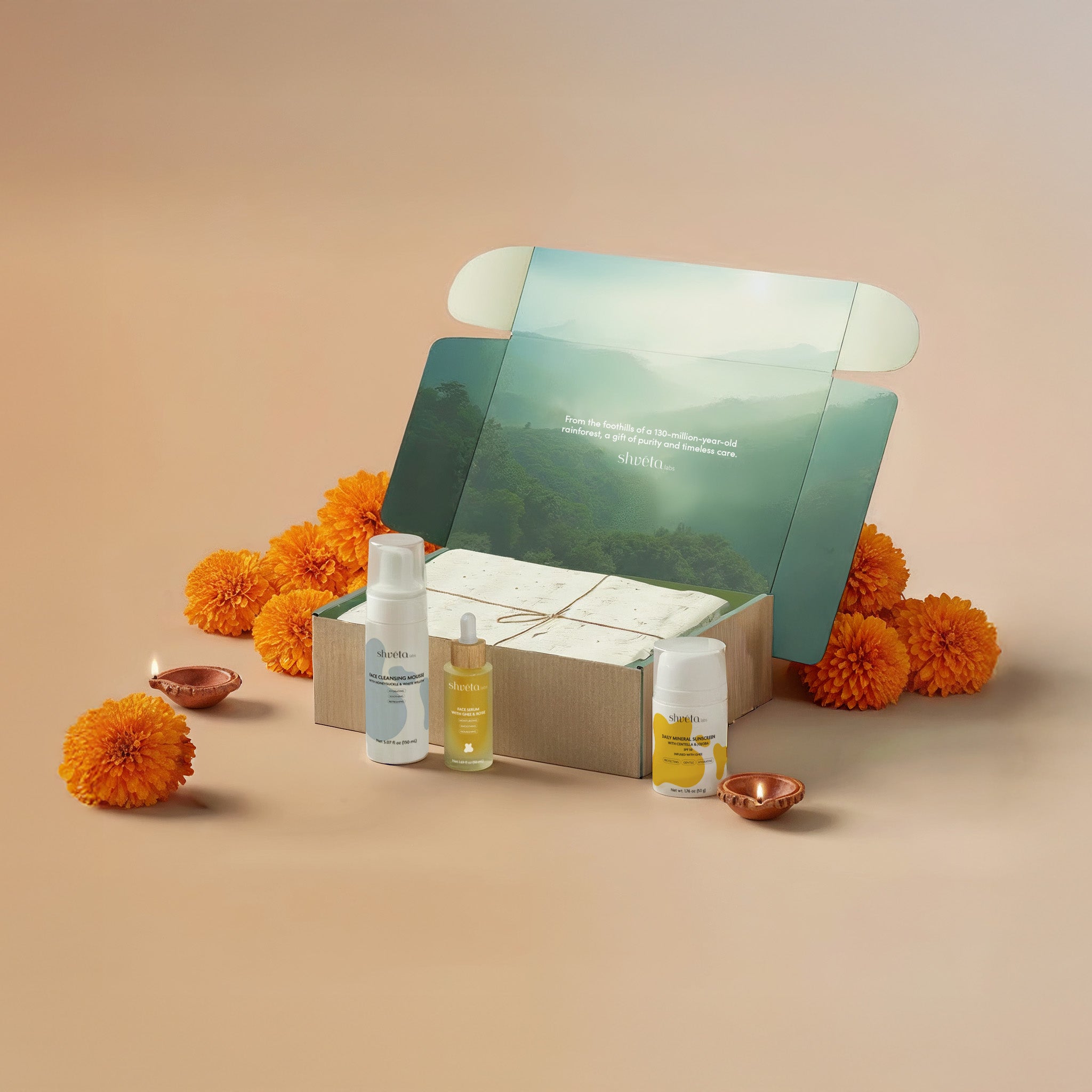 Skin Ritual Gift Set