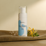 Face Cleansing Mousse with Honeysuckle & White Willow