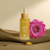 Face Serum with Ghee & Rose