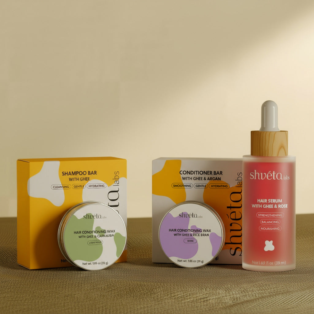Hair Ritual Gift Set alternate view