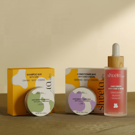 Hair Ritual Gift Set