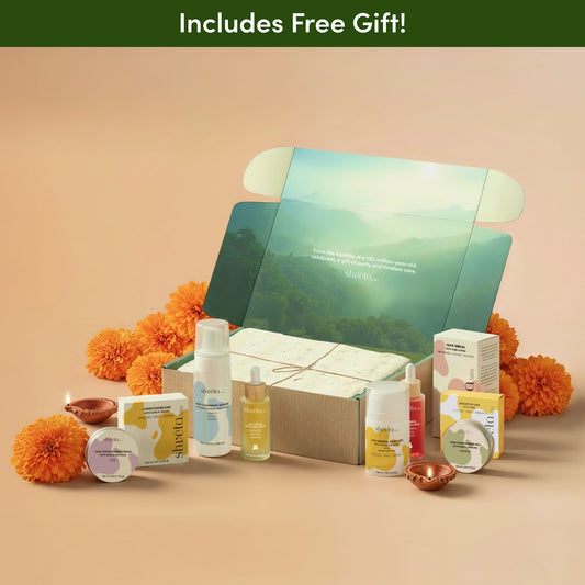 Hair Ritual Gift Set