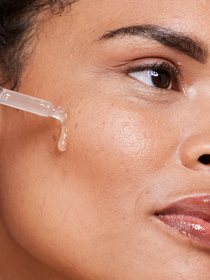 Face Serum with Ghee & Rose