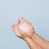 Face Cleansing Mousse with Honeysuckle & White Willow