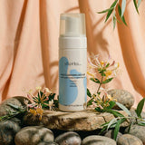 Face Cleansing Mousse with Honeysuckle & White Willow