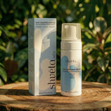 Face Cleansing Mousse with Honeysuckle & White Willow