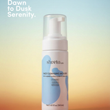 Face Cleansing Mousse with Honeysuckle & White Willow