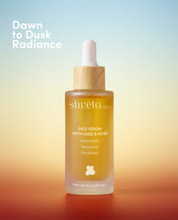 Face Serum with Ghee & Rose
