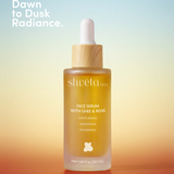 Face Serum with Ghee & Rose