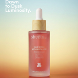 Hair Serum with Ghee & Rose