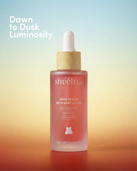 Hair Serum with Ghee & Rose