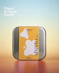 Shampoo Bar With Ghee