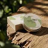 Hair Conditioning Wax With Ghee & Carnauba (Light Hold)