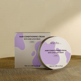 Hair Conditioning Cream With Ghee & Rice Bran (Shine)