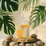 Shampoo Bar With Ghee
