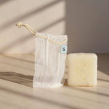 شريط الشامبو بالسمن