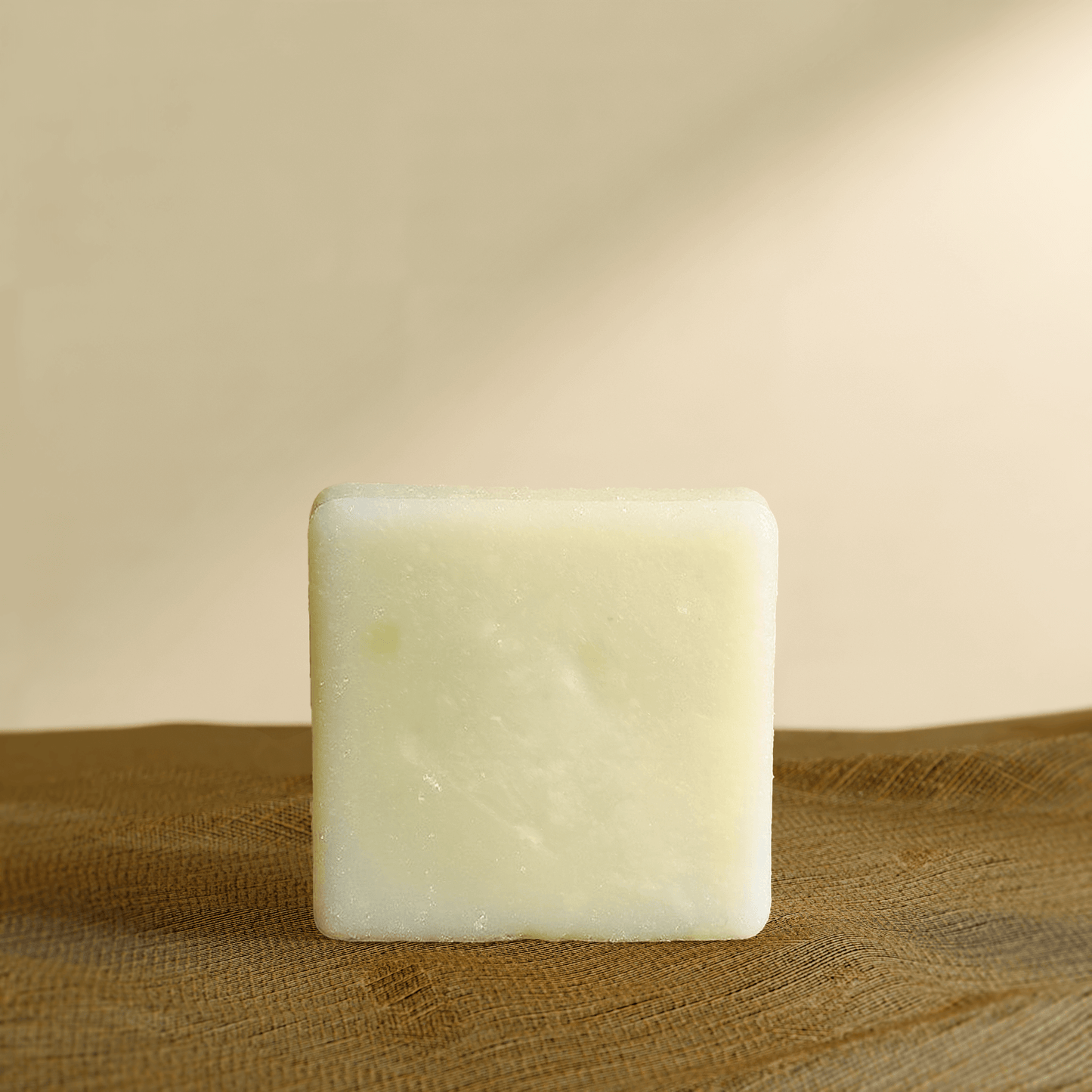 Shampoo Bar With Ghee