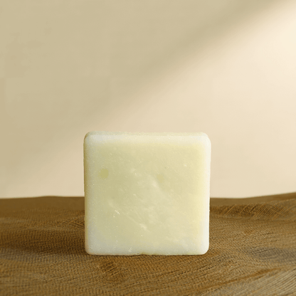 Shampoo Bar With Ghee