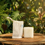 Shampoo Bar With Ghee