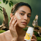 Daily Mineral Sunscreen With Centella & Jojoba SPF 50 (Infused with Ghee)