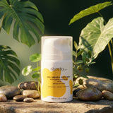 Daily Mineral Sunscreen With Centella & Jojoba SPF 50 (Infused with Ghee)