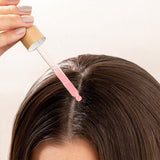 سيروم الشعر بالسمن والورد