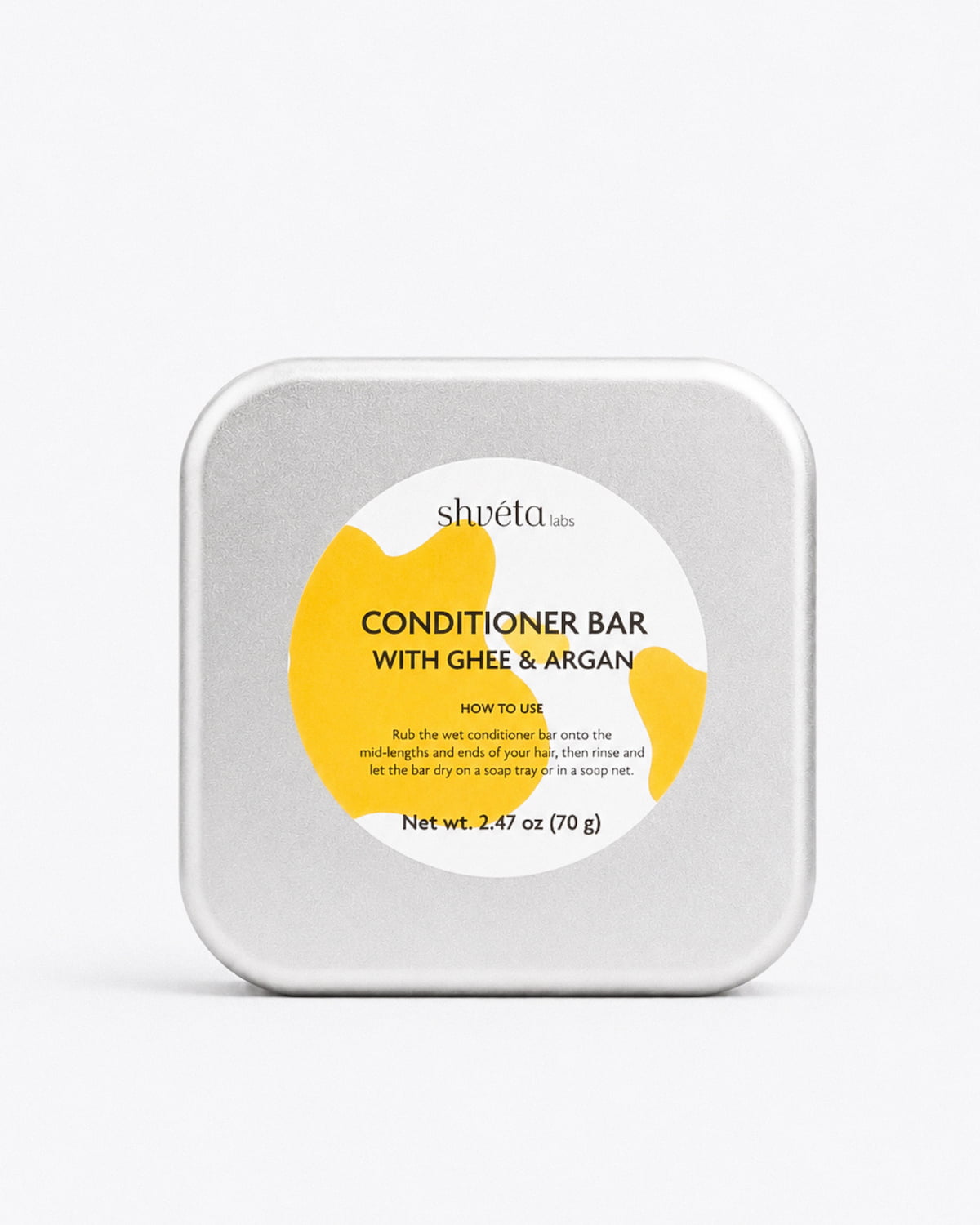 Conditioner Bar with Ghee & Argan