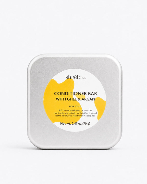 Conditioner Bar with Ghee & Argan