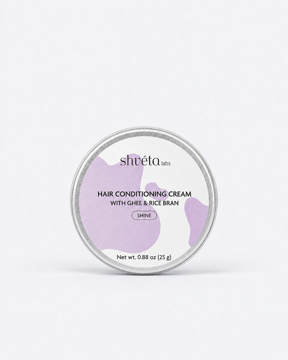 Hair Conditioning Cream With Ghee & Rice Bran (Shine)