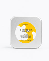 Shampoo Bar With Ghee