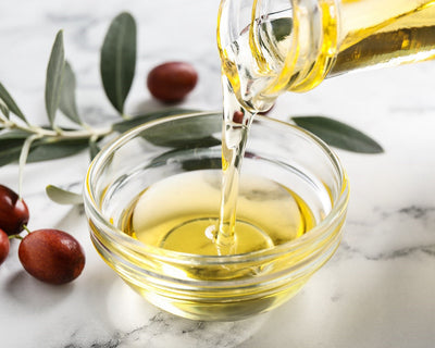 Simmondsia Chinensis (Jojoba) Seed Oil
